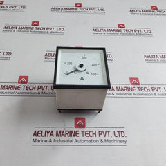 Ime 500/5A Analog Ammeter 0-100/500 A 4060