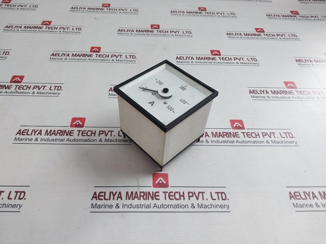 Ime 500/5A Analog Ammeter 0-100/500 A 4060