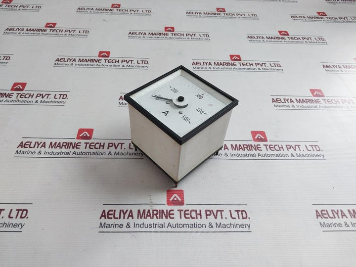 Ime 500/5A Analog Ammeter 0-100/500 A 4060