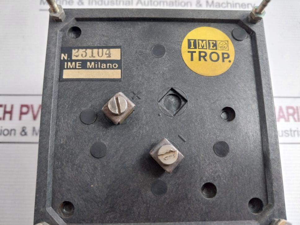 Ime 500/5A Analog Ammeter 0-100/500 A 4060