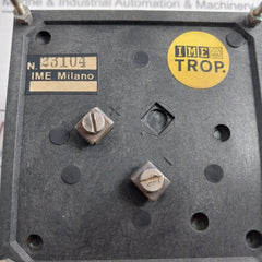 Ime 500/5A Analog Ammeter 0-100/500 A 4060