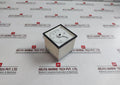 Ime 50/5A Analog Panel Ammeter 0-50/100A 4060