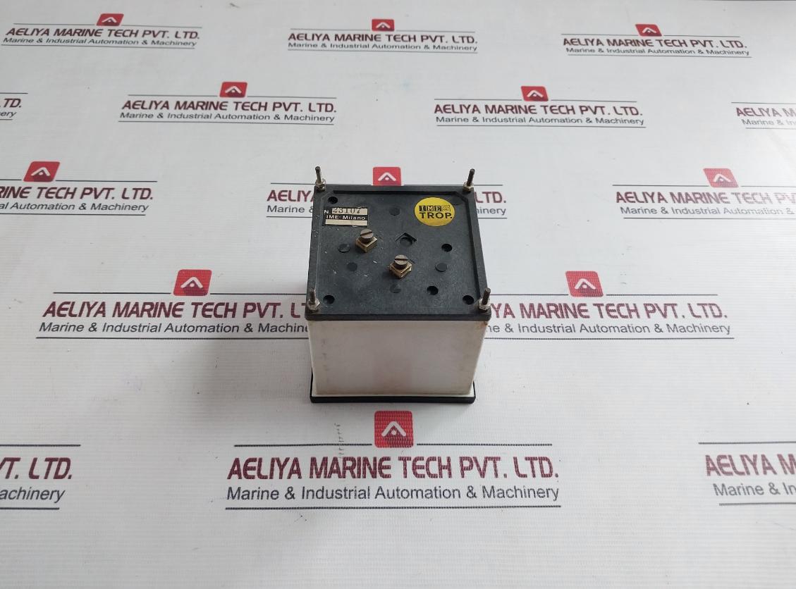 Ime 600/5A Analog Ammeter 0 To 600 A