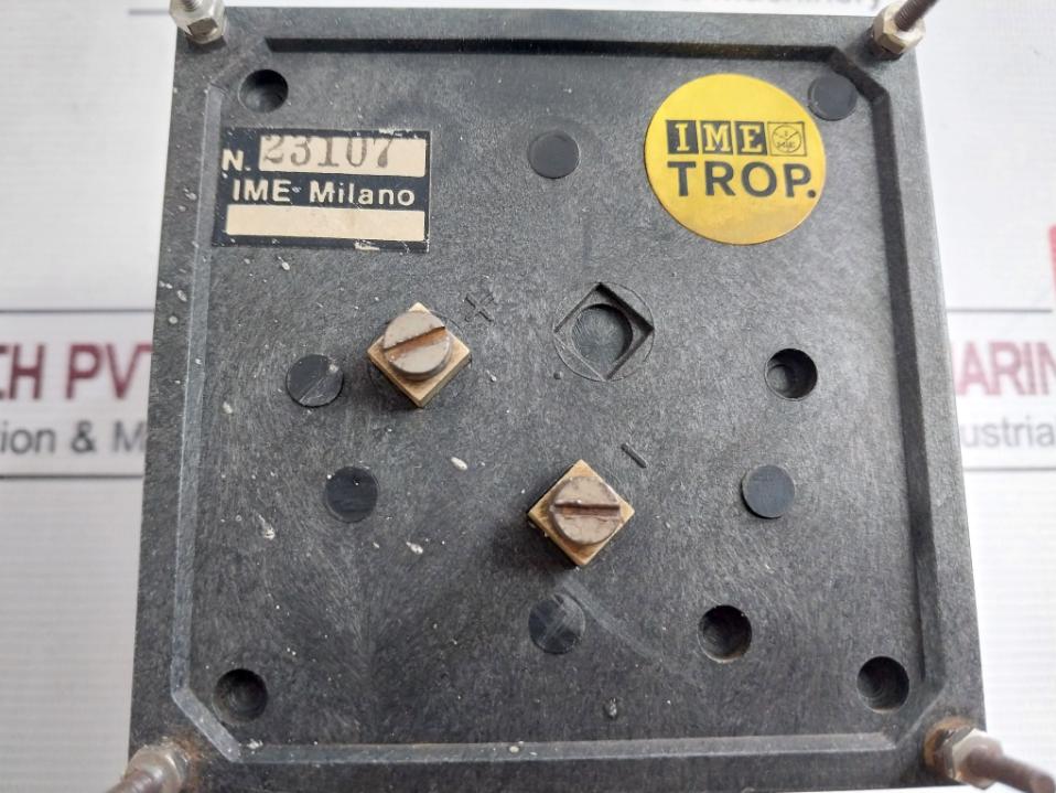 Ime 600/5A Analog Ammeter 0 To 600 A