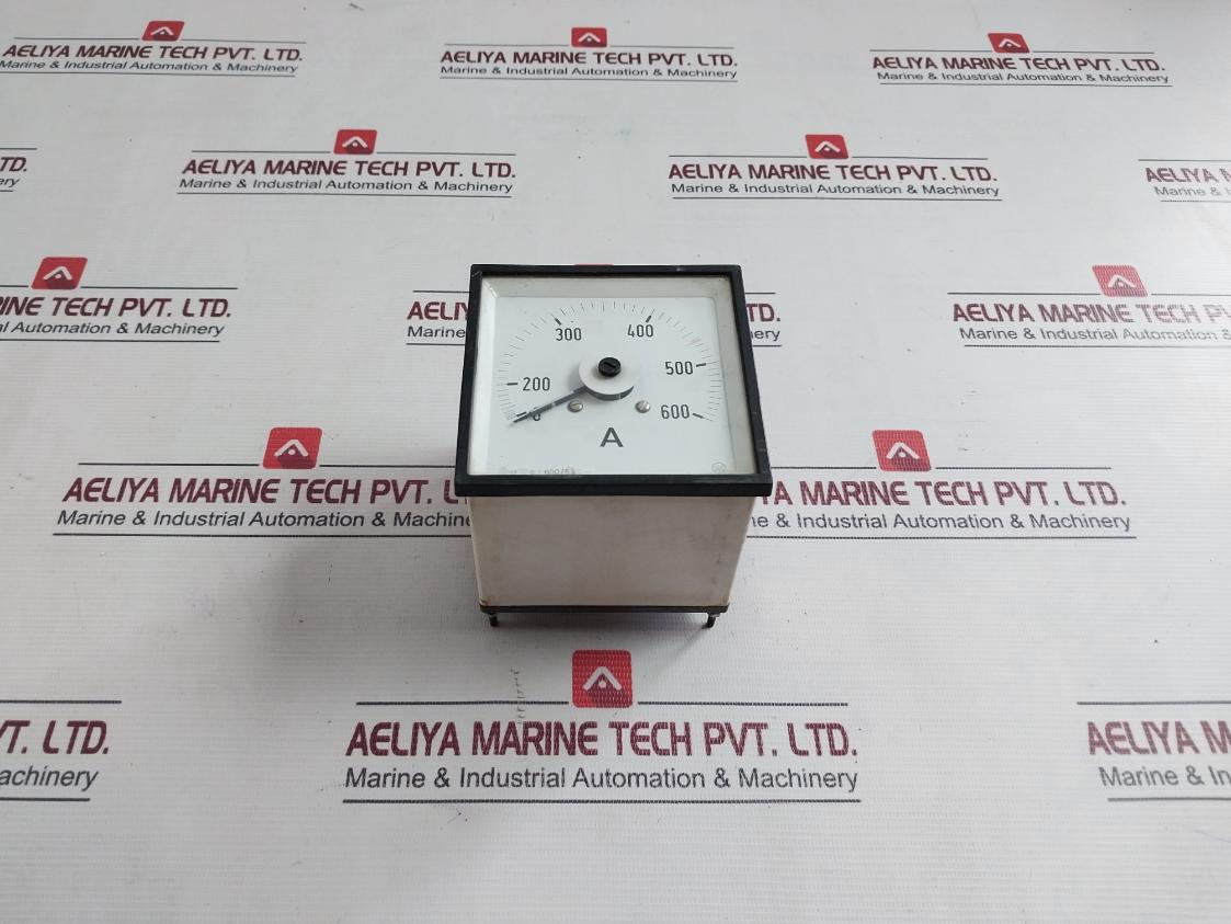 Ime 600/5A Analog Ammeter 0 To 600 A
