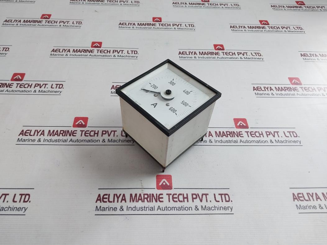Ime 600/5A Analog Ammeter 0 To 600 A