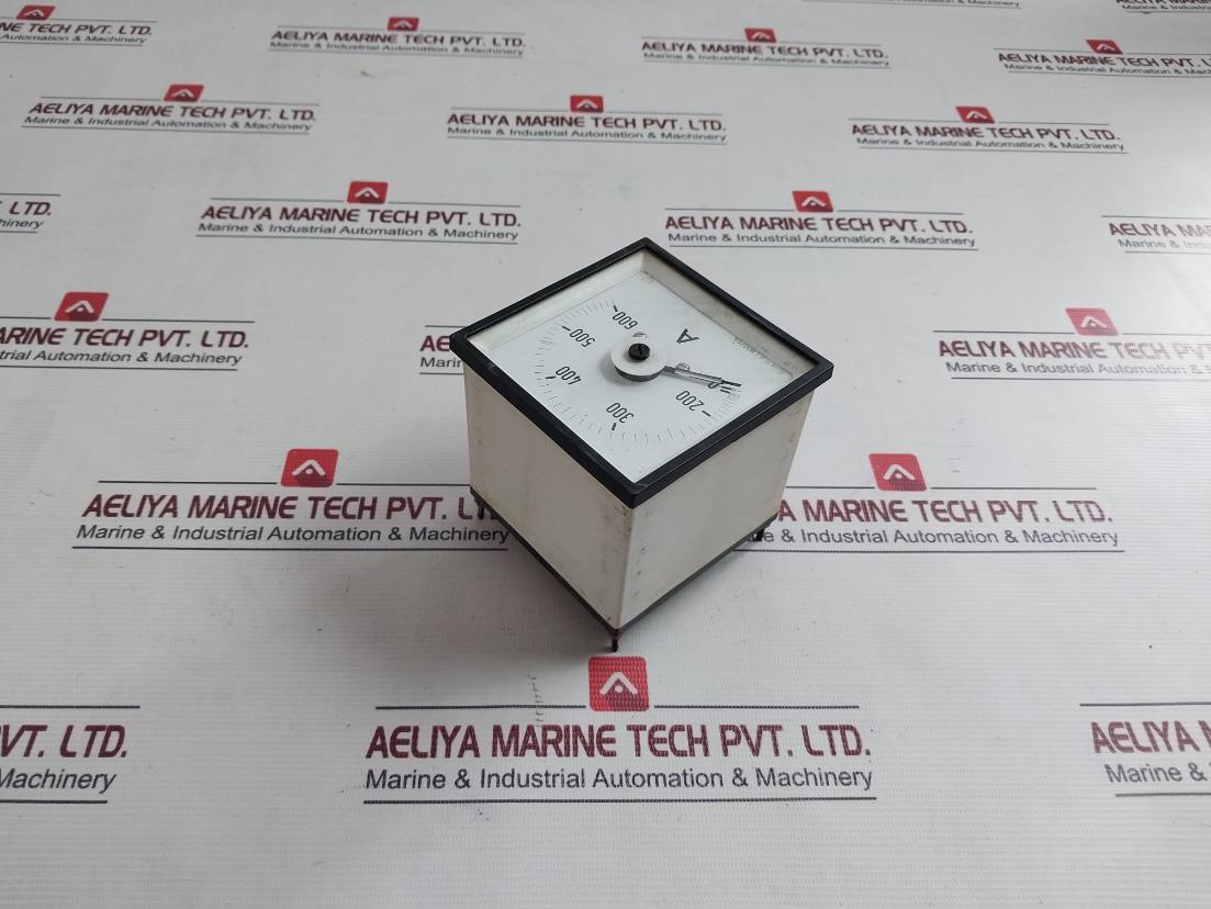 Ime 600/5A Analog Ammeter 0 To 600 A