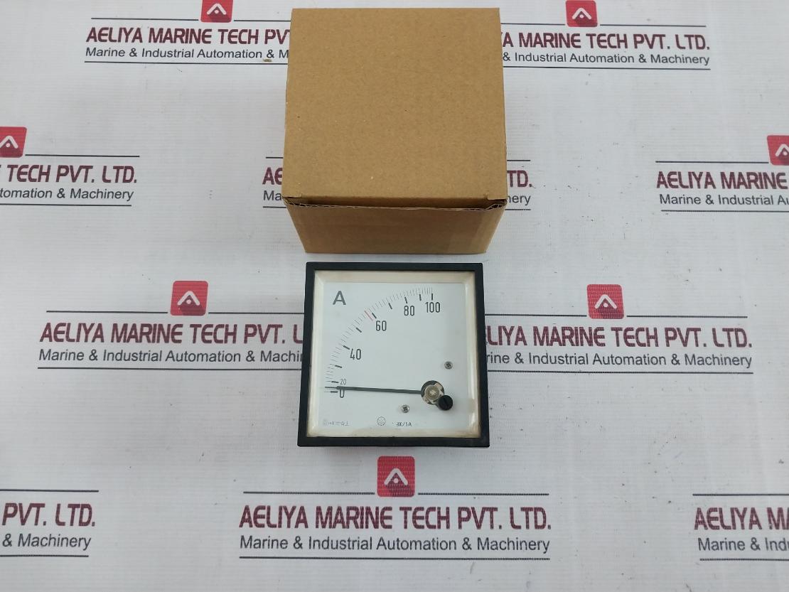 Ime Ammeter 0-100A