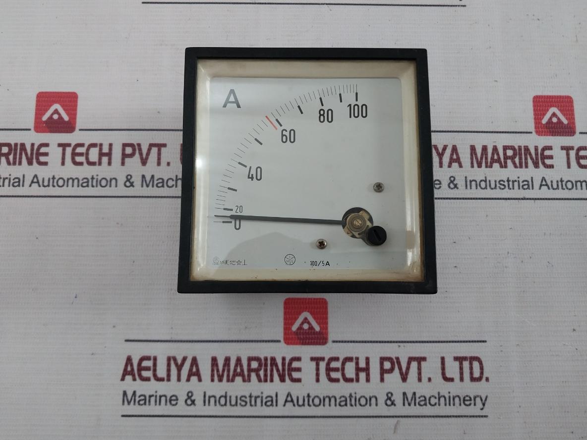 Ime Ammeter 0-100A