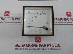 Ime Ammeter 0-100A