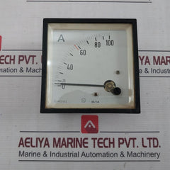 Ime Ammeter 0-100A