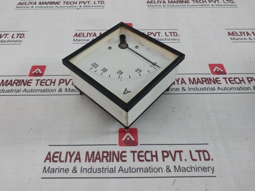 Ime Ammeter 0-100A