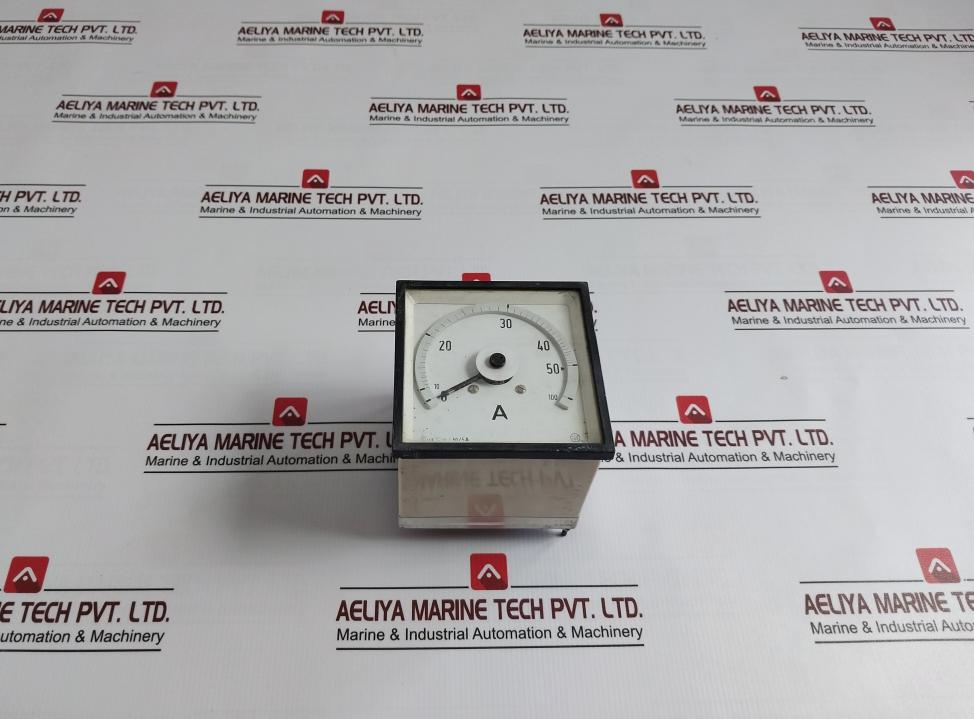 Ime Ammeter Dc 0-100A 50/5A
