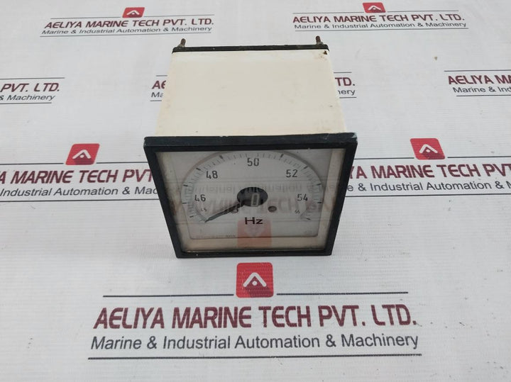 Ime Analog Frequency Meter 45-55Hz 100V