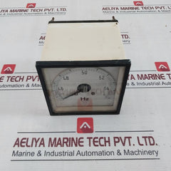 Ime Analog Frequency Meter 45-55Hz 100V