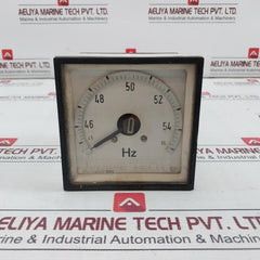 Ime Analog Frequency Meter 45-55Hz 100V