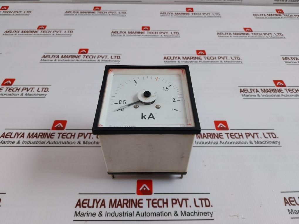 Ime Analog Panel Ammeter 2Ka/5A 0-2/4 Ka