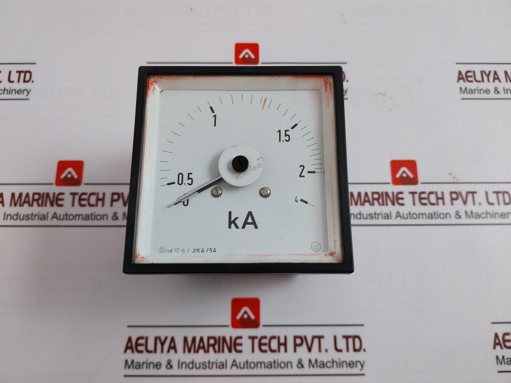 Ime Analog Panel Ammeter 2Ka/5A 0-2/4 Ka