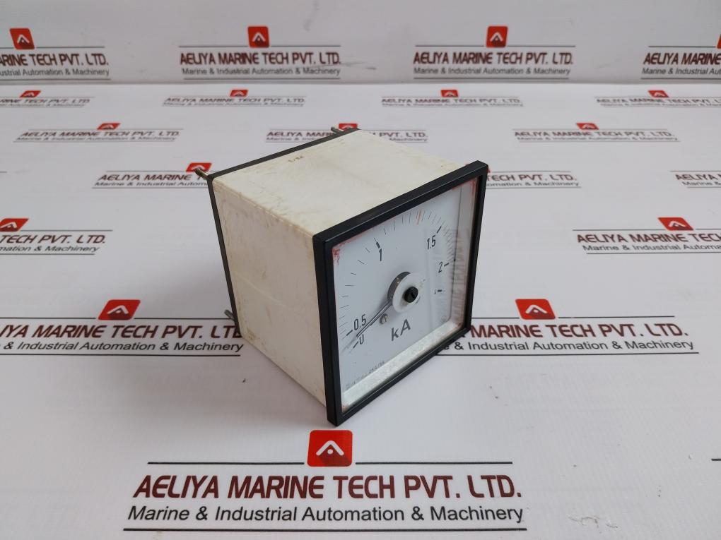 Ime Analog Panel Ammeter 2Ka/5A 0-2/4 Ka