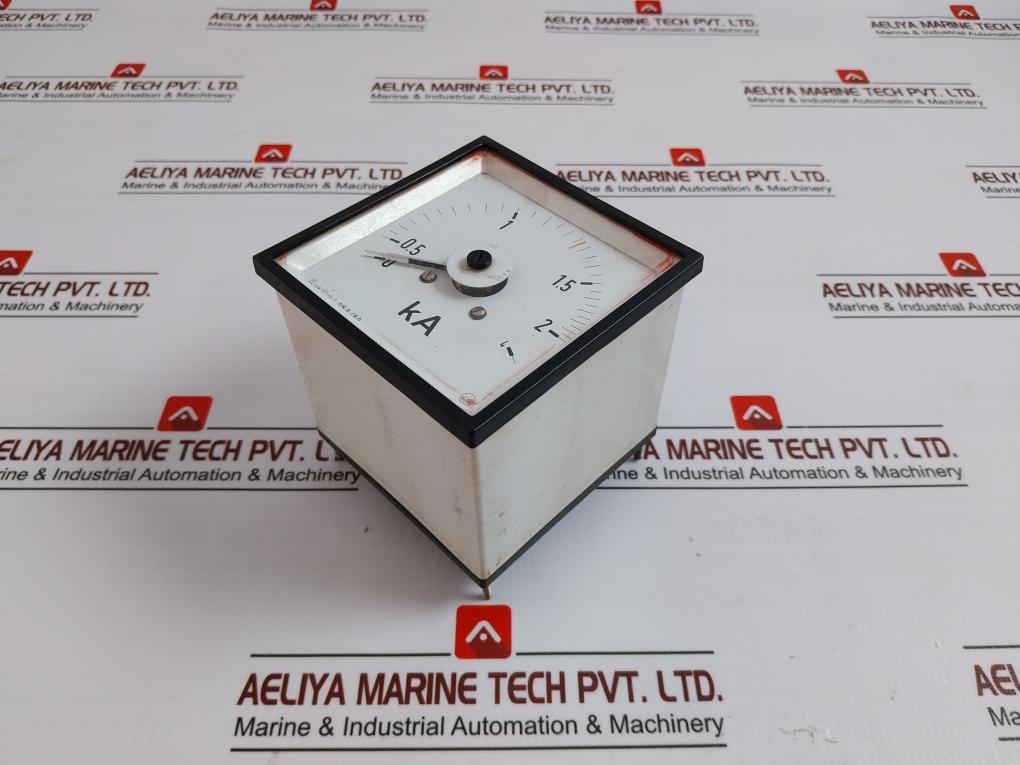 Ime Analog Panel Ammeter 2Ka/5A 0-2/4 Ka