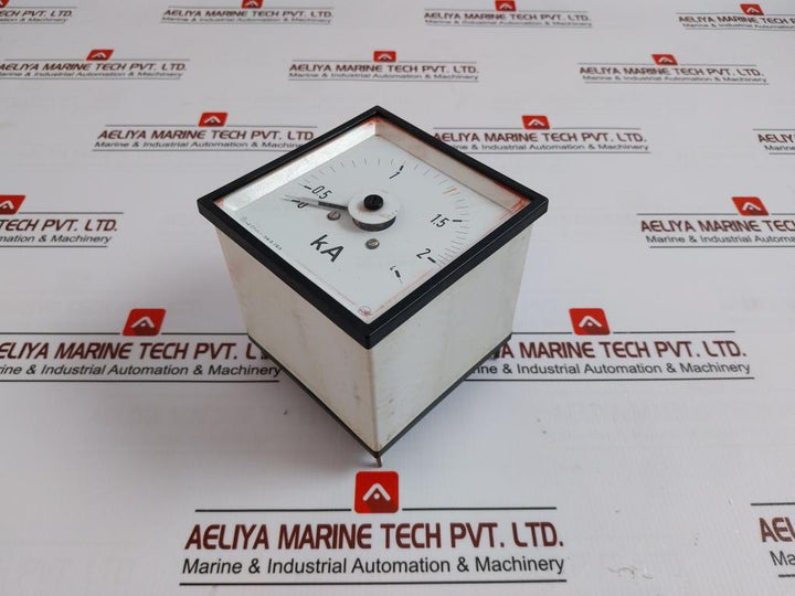 Ime Analog Panel Ammeter 2Ka/5A 0-2/4 Ka