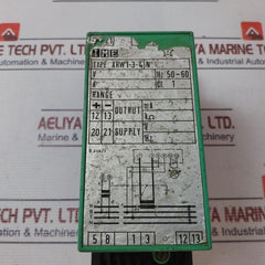 Ime Arw1-3-4 Alarm Relay 50/60Hz