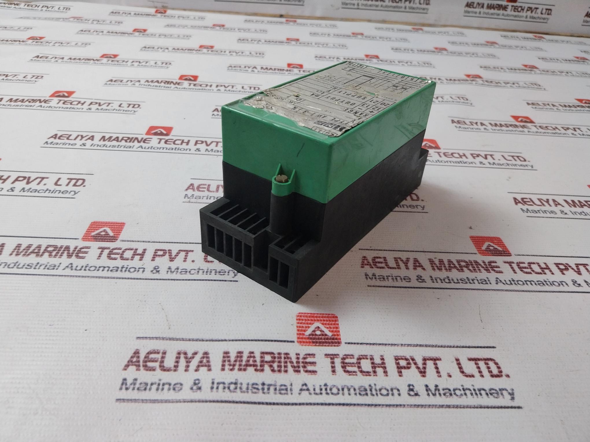 Ime Aw1-3 Relay Module 50/60Hz