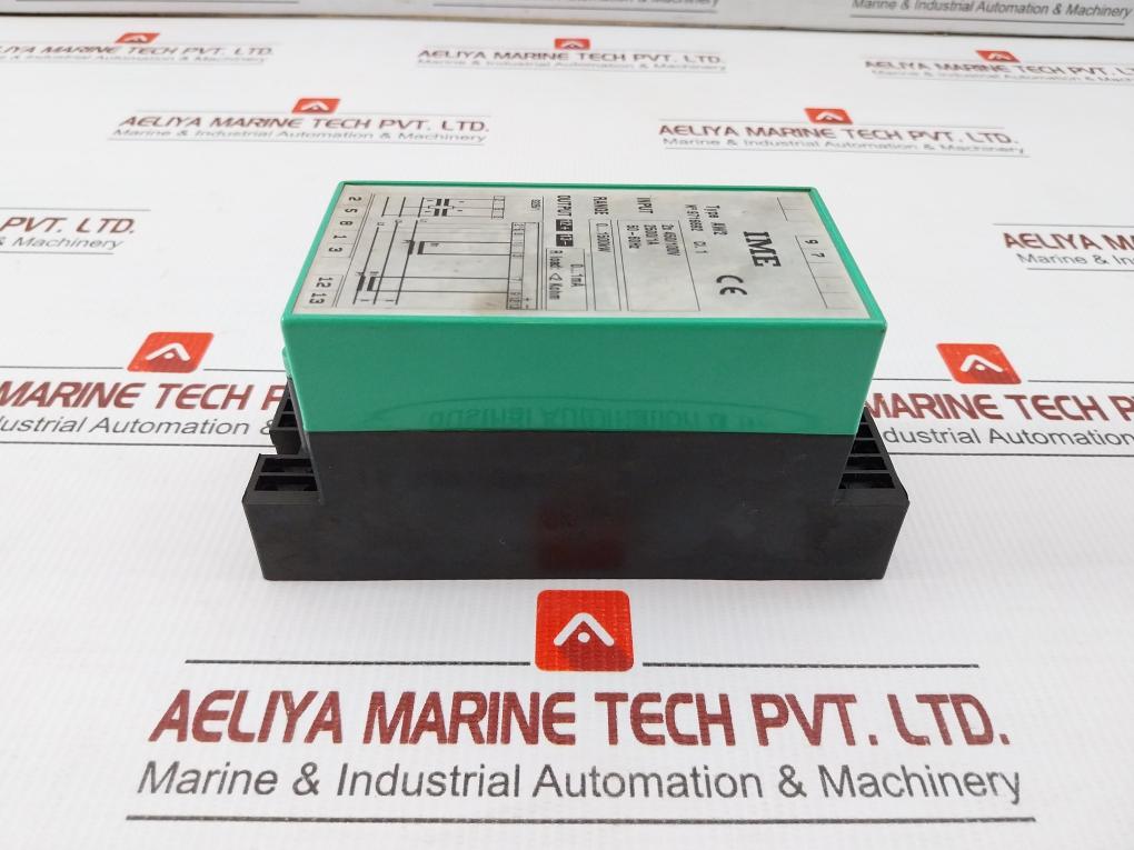 Power Transducer Relay Alarm 50-60Hz Ip54 Ime Aw2