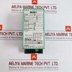 Aw2 Power Transducer With Analogue Mw Indicator Meter 440V Ac 60 Hz Assembly Ime