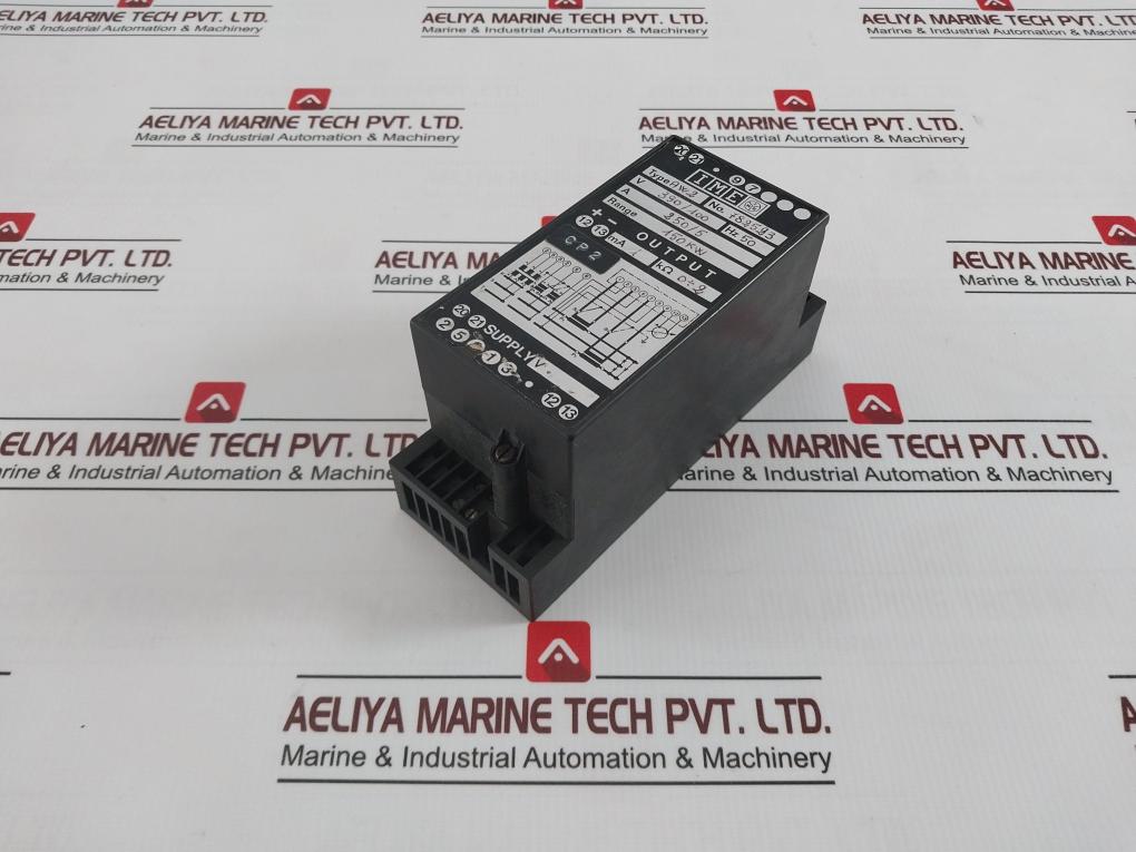 Ime Aw2 Relay Alarm 782523 390/100 V 150 Kw 50 Hz