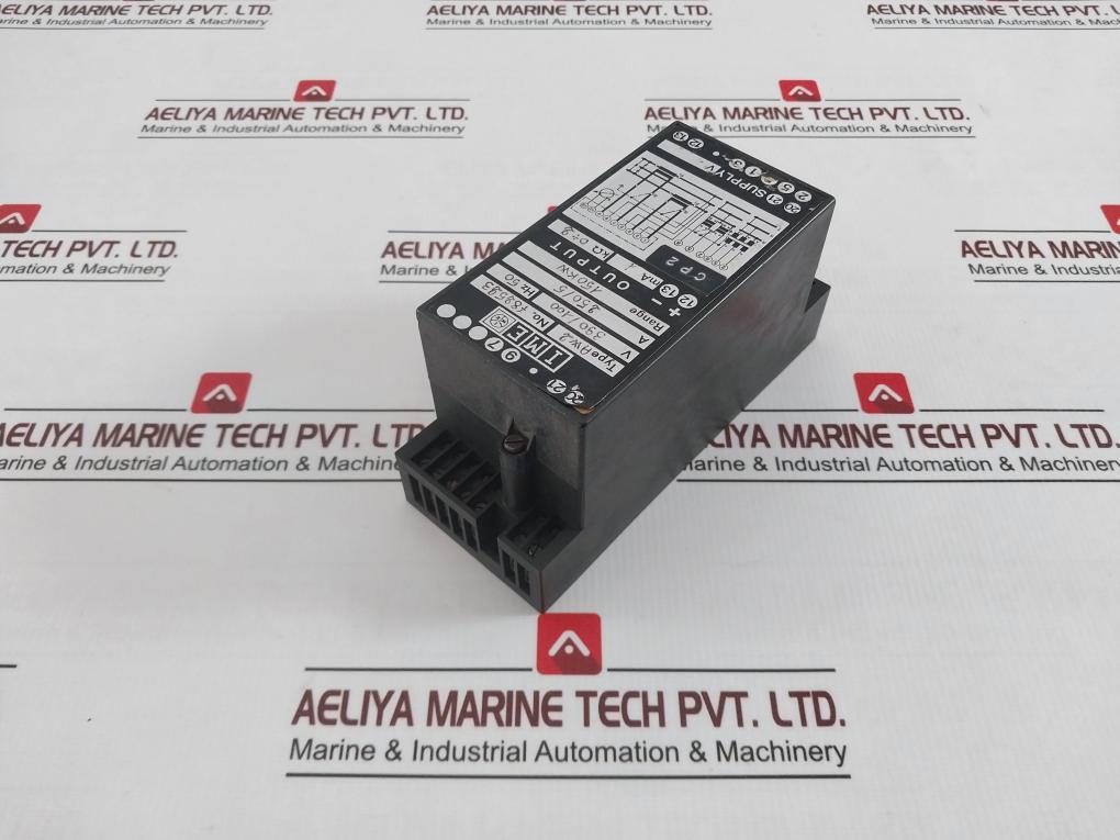 Ime Aw2 Relay Alarm 782523 390/100 V 150 Kw 50 Hz
