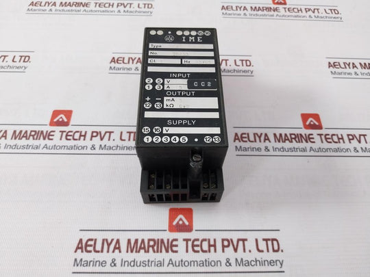 Ime Ca Signal Converter 5A 5Ma 45-65Hz