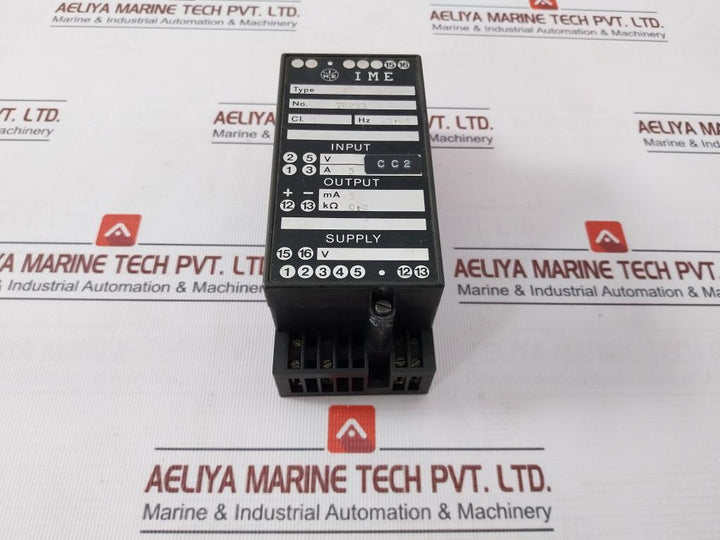 Ime Ca Signal Converter 5A 5Ma 45-65Hz