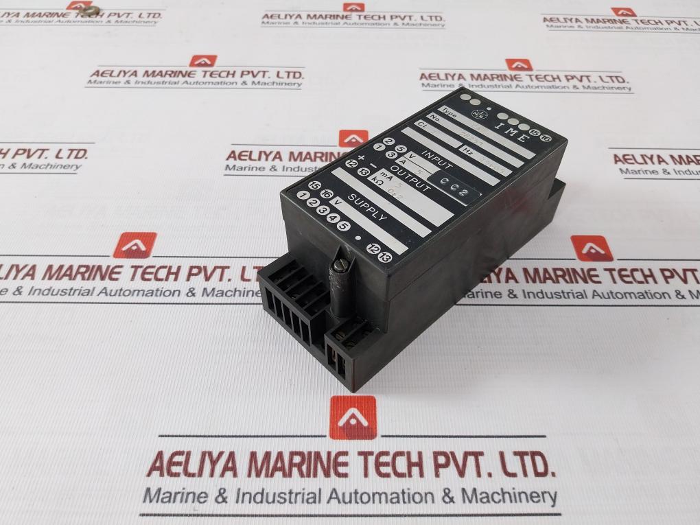 Ime Ca Signal Converter 5A 5Ma