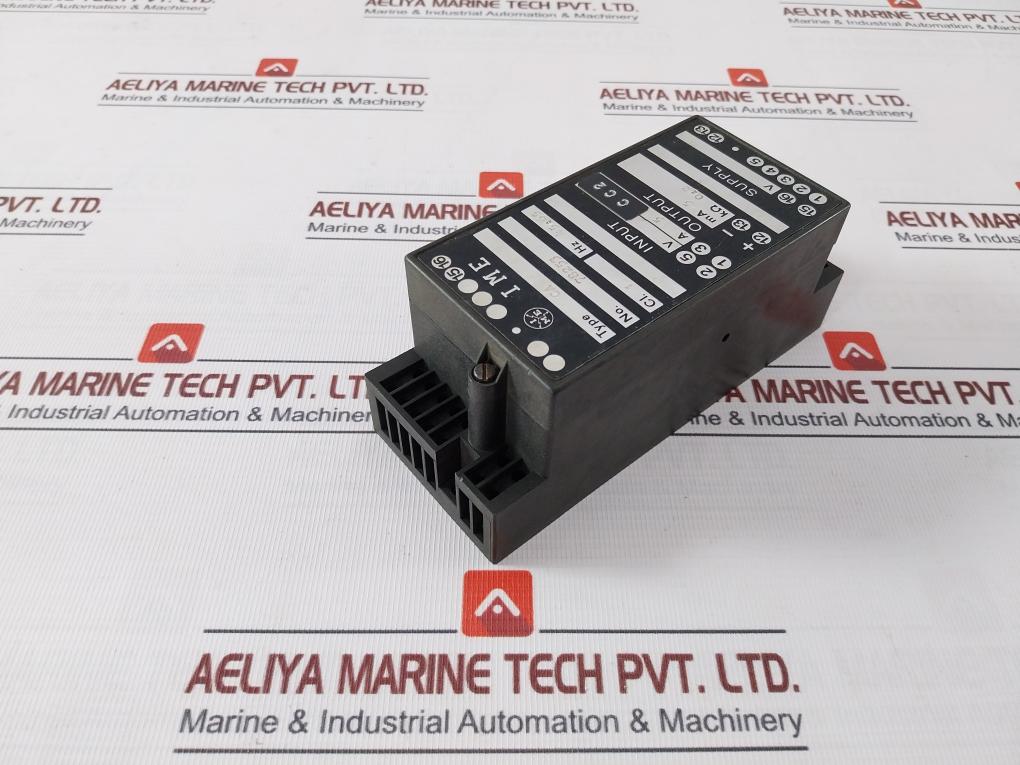 Ime Ca Signal Converter 5A 5Ma