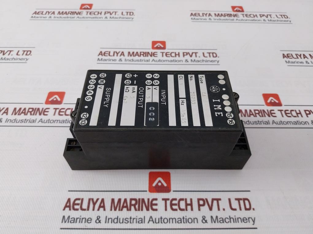 Ime Ca Signal Converter 5A 5Ma 45-65Hz