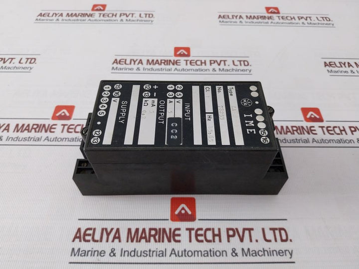 Ime Ca Signal Converter 5A 5Ma 45-65Hz