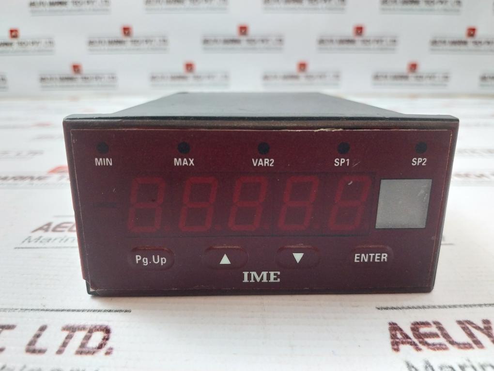 Ime Dg5R1P33 Digital Panel Meter 24V