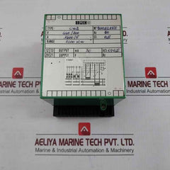 Ime Power Transducer Alarm Relay 1200 Kw Cw2