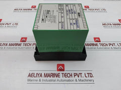 Ime Power Transducer Alarm Relay 1200 Kw Cw2