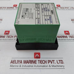 Ime Power Transducer Alarm Relay 1200 Kw Cw2