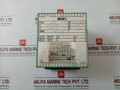 Ime Power Transducer Alarm Relay Cw2