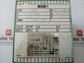 Ime Power Transducer Alarm Relay Cw2
