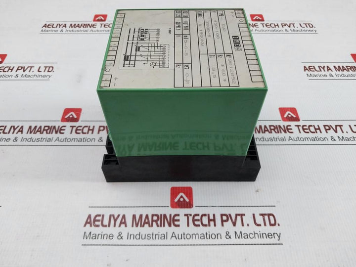 Ime Power Transducer Alarm Relay Cw2
