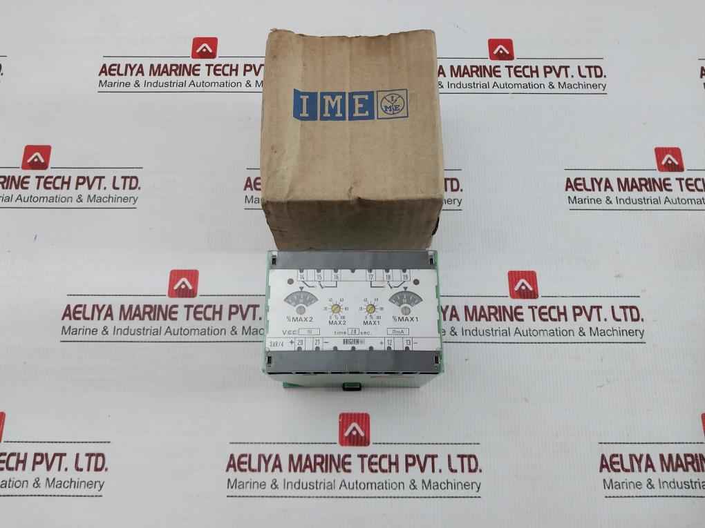 Ime Relay Alarm Transducer Module 20Ma Sar/4