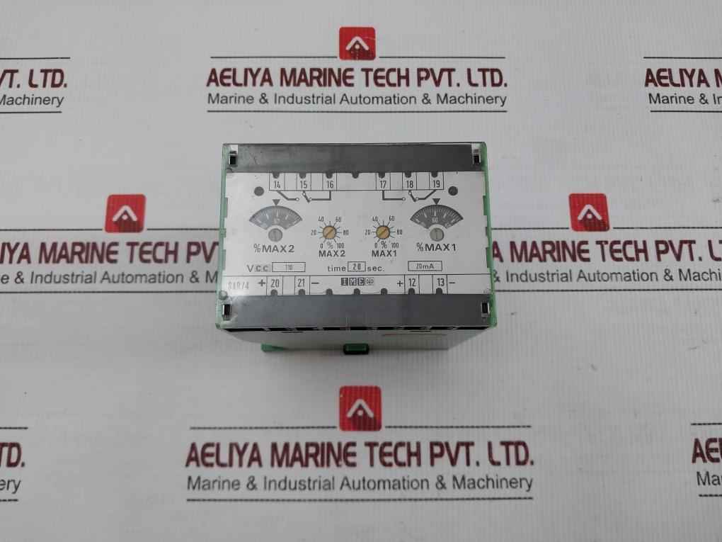 Ime Relay Alarm Transducer Module 20Ma Sar/4