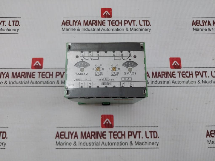 Ime Relay Alarm Transducer Module 20Ma Sar/4
