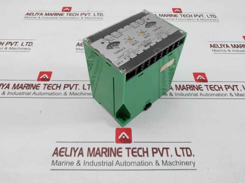 Ime Relay Alarm Transducer Module 20Ma Sar/4