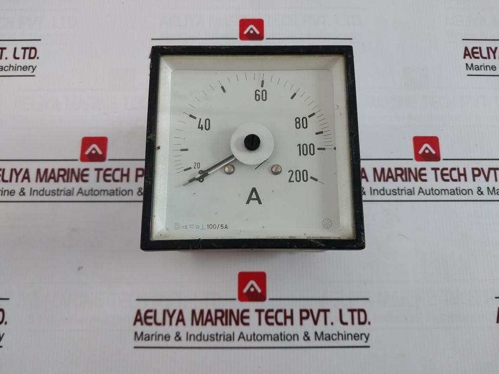 Ime Solid Core Current Transformer 0-100/200A 100/5A