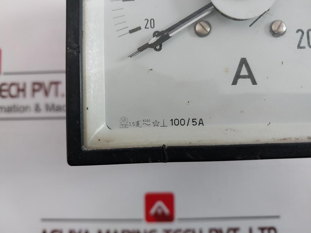 Ime Solid Core Current Transformer 0-100/200A 100/5A